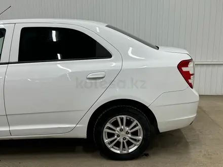 Chevrolet Cobalt 2021 года за 4 037 000 тг. в Астана – фото 7