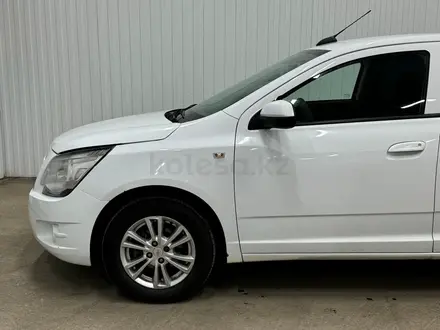 Chevrolet Cobalt 2021 года за 4 037 000 тг. в Астана – фото 6