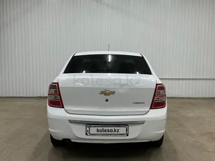 Chevrolet Cobalt 2021 года за 4 037 000 тг. в Астана – фото 4