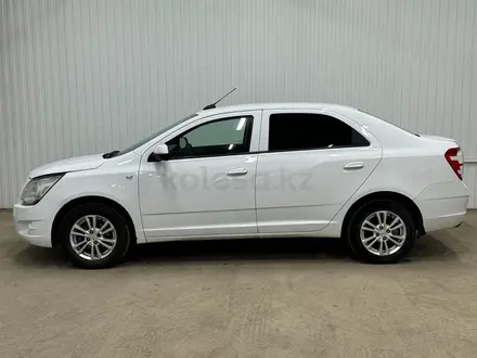 Chevrolet Cobalt 2021 года за 4 037 000 тг. в Астана – фото 5