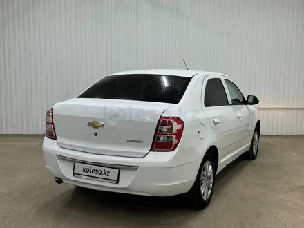 Chevrolet Cobalt 2021 года за 4 037 000 тг. в Астана – фото 3