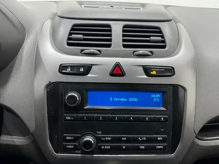 Chevrolet Cobalt 2021 года за 4 037 000 тг. в Астана – фото 12