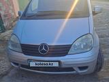 Mercedes-Benz Vaneo 2002 года за 3 200 000 тг. в Кентау