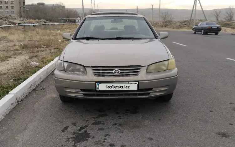 Toyota Camry 1999 года за 2 300 000 тг. в Тараз