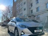 Hyundai Accent 2021 годаүшін7 600 000 тг. в Кызылорда – фото 2