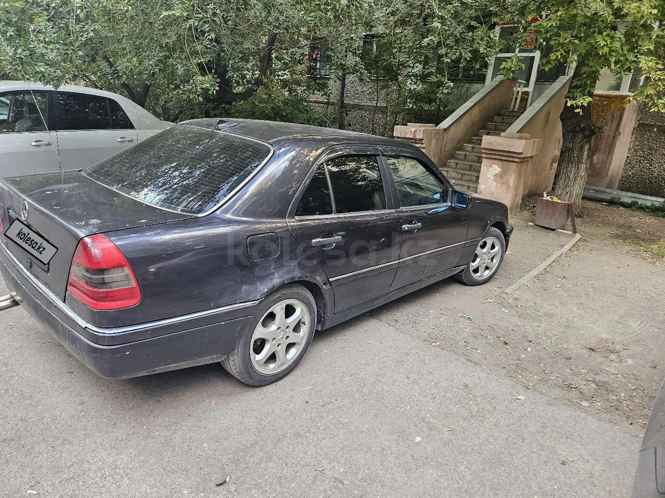 Mercedes-Benz C 220 1996 г.