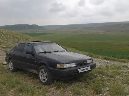 Mazda 626 1990 года за 800 000 тг. в Алматы – фото 4