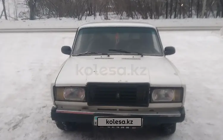 ВАЗ (Lada) 2107 2003 года за 444 444 тг. в Риддер