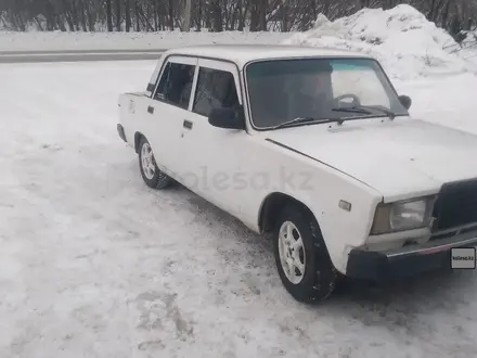 ВАЗ (Lada) 2107 2003 года за 444 444 тг. в Риддер – фото 3