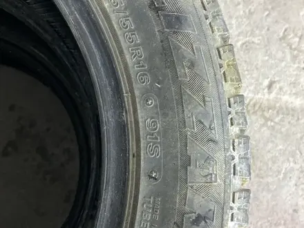 Bridgestone 205/55/R16 за 70 000 тг. в Алматы – фото 6