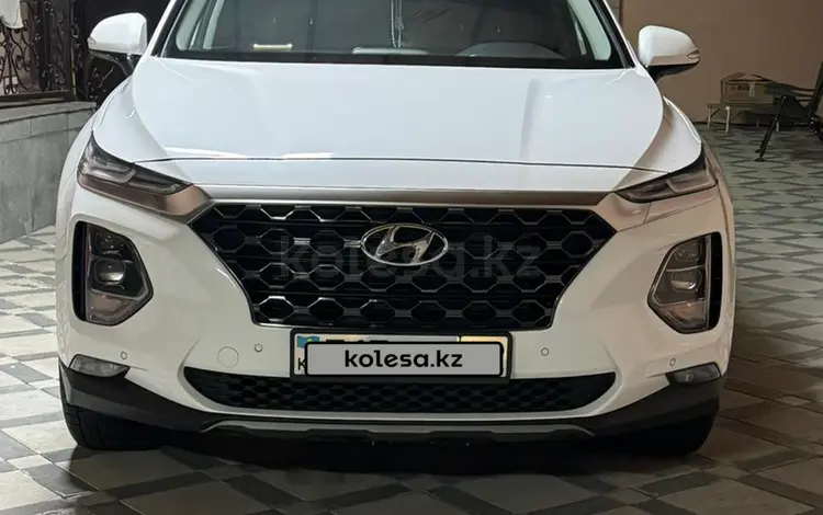 Hyundai Santa Fe 2020 годаүшін14 000 000 тг. в Алматы