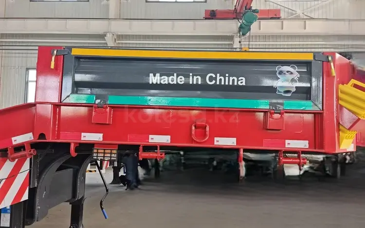 Shengrun  Трал-полуприцеп 7осей.2026г. (2023) КНР 2026 года за 25 500 000 тг. в Кызылорда