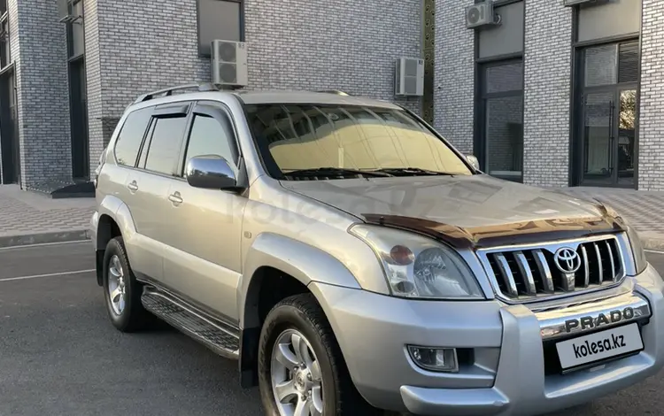 Toyota Land Cruiser Prado 2005 годаүшін11 000 000 тг. в Шымкент