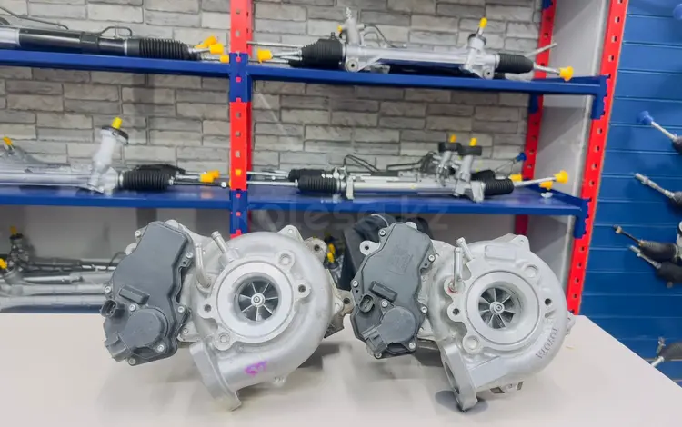 Турбина на Toyota 1GD, 2GD за 250 000 тг. в Актобе