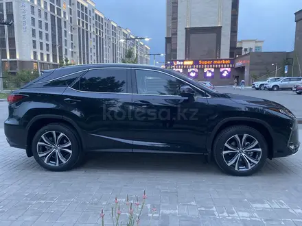 Lexus RX 300 2022 года за 32 500 000 тг. в Нур-Султан (Астана) – фото 4