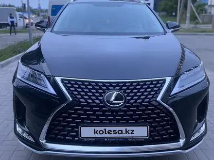 Lexus RX 300 2022 года за 32 500 000 тг. в Нур-Султан (Астана)