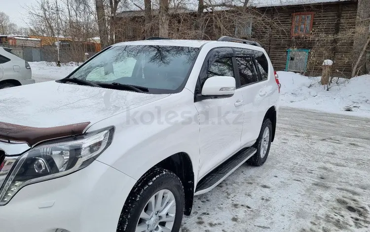 Toyota Land Cruiser Prado 2014 года за 22 000 000 тг. в Усть-Каменогорск