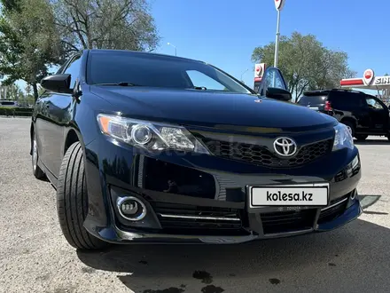 Toyota Camry 2014 года за 8 999 999 тг. в Уральск – фото 3