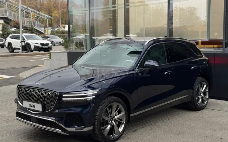 Genesis GV70 2.5T 2025 года за 31 190 000 тг. в Алматы