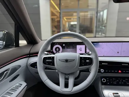 Genesis GV70 2.5T 2025 года за 31 190 000 тг. в Алматы – фото 13