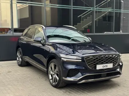 Genesis GV70 2.5T 2025 года за 31 190 000 тг. в Алматы – фото 3
