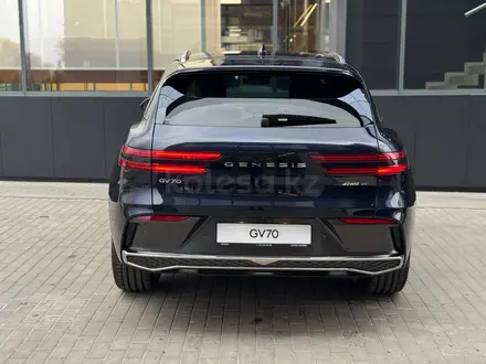 Genesis GV70 2.5T 2025 года за 31 190 000 тг. в Алматы – фото 5