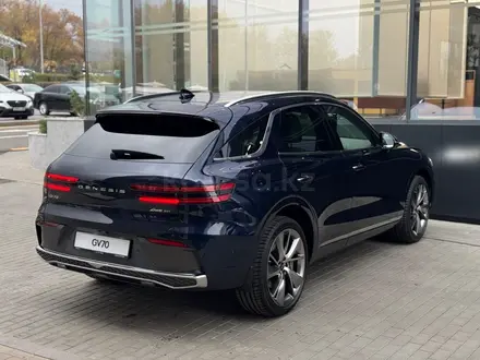 Genesis GV70 2.5T 2025 года за 31 190 000 тг. в Алматы – фото 7