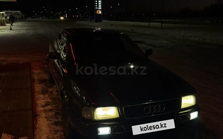 Audi 80 1992 годаүшін1 200 000 тг. в Караганда