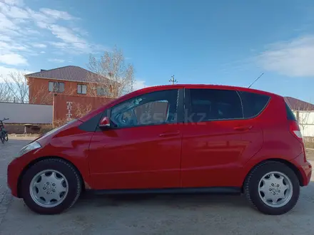 Mercedes-Benz A 170 2012 года за 2 000 000 тг. в Атырау – фото 3