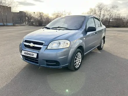 Chevrolet Aveo 2007 года за 2 300 000 тг. в Рудный