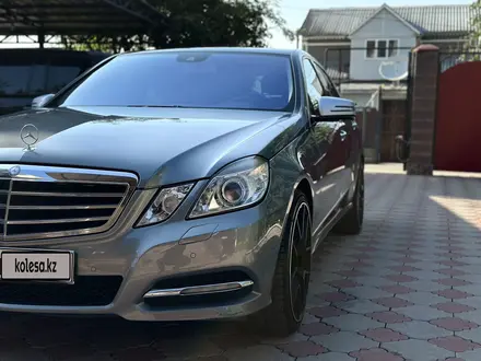 Mercedes-Benz E 350 2011 года за 10 000 000 тг. в Алматы – фото 2