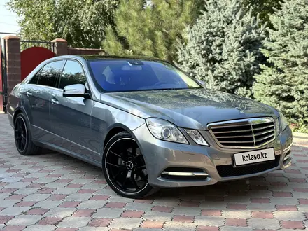 Mercedes-Benz E 350 2011 года за 10 000 000 тг. в Алматы