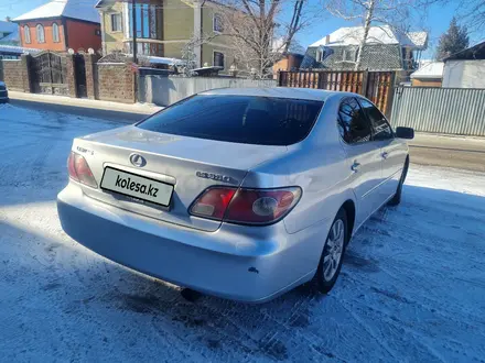 Lexus ES 330 2004 года за 6 000 000 тг. в Каскелен – фото 4