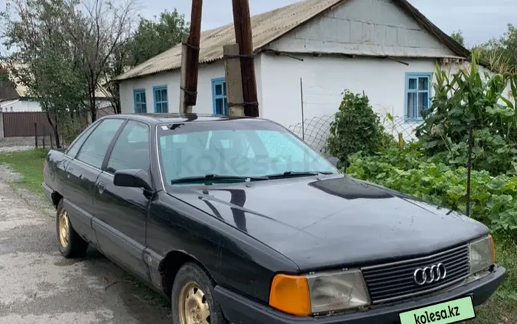 Audi 100 1989 года за 1 000 000 тг. в Сарканд