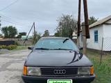 Audi 100 1989 года за 1 000 000 тг. в Сарканд – фото 3