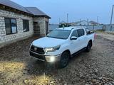 Toyota Hilux 2022 годаүшін21 500 000 тг. в Кульсары