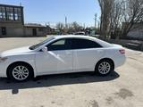 Toyota Camry 2010 годаүшін8 000 000 тг. в Тараз – фото 2