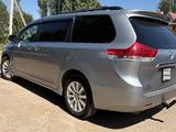 Toyota Sienna 2011 года за 8 000 000 тг. в Уральск – фото 2