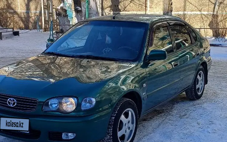 Toyota Corolla 2000 года за 3 200 000 тг. в Актобе