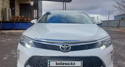 Toyota Camry 2018 года за 14 000 000 тг. в Атырау