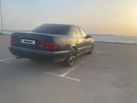 Mercedes-Benz E 200 1997 года за 2 500 000 тг. в Кокшетау – фото 7