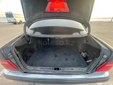 Mercedes-Benz E 200 1997 года за 2 500 000 тг. в Кокшетау – фото 9