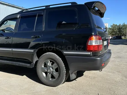 Toyota Land Cruiser 2006 года за 13 200 000 тг. в Костанай – фото 7