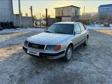 Audi 100 1993 года за 2 600 000 тг. в Костанай – фото 6