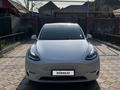 Tesla Model Y 2020 годаүшін16 500 000 тг. в Алматы – фото 6