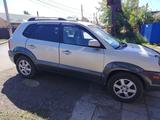 Hyundai Tucson 2005 года за 4 200 000 тг. в Караганда – фото 2