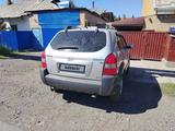 Hyundai Tucson 2005 года за 4 200 000 тг. в Караганда – фото 3