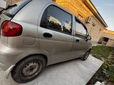 Daewoo Matiz 2007 года за 800 000 тг. в Актау – фото 4