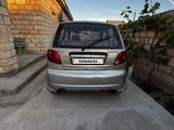Daewoo Matiz 2007 года за 800 000 тг. в Актау – фото 2
