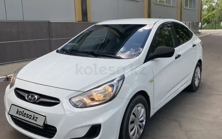 Hyundai Accent 2013 года за 4 000 000 тг. в Павлодар